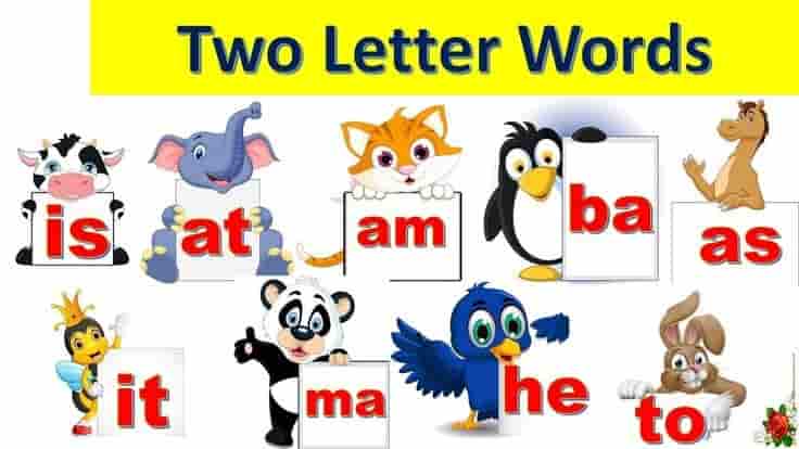 Two Letters Word